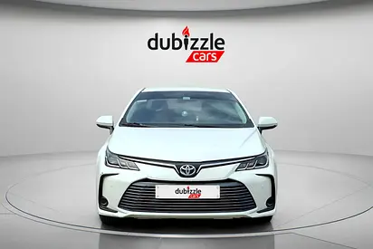 2020 Toyota COROLLA — фото 2