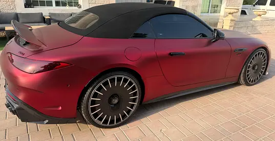 صورة 4 لـ 2023 Mercedes-BENZ SL