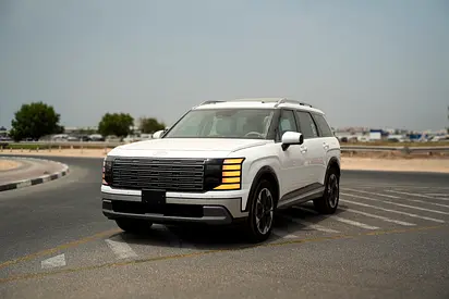 Hyundai Palisade Limited 2026 GCC Specs ( ONE UNIT ONLY )