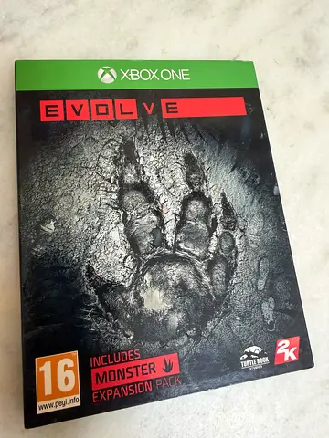 Evolve (Xbox One)