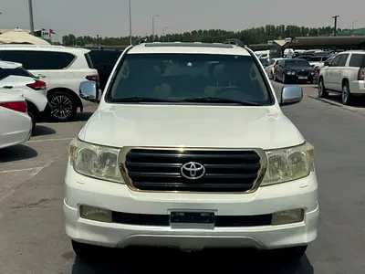 Toyota Land Cruiser GXR 2008 | GCC Specs | V8 Engine