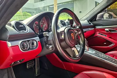 صورة 9 لـ 2018 Porsche 718