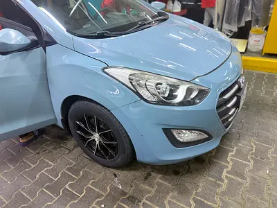 2016 Hyundai I30 照片 4
