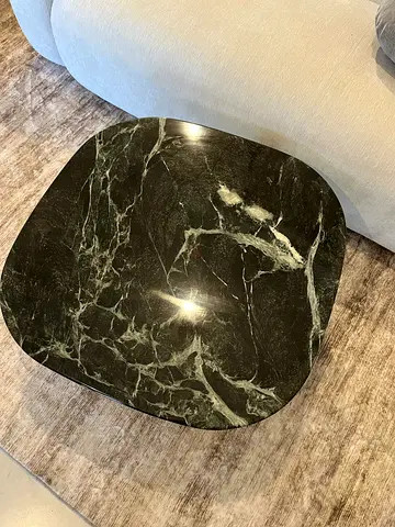 Hastings Marble Top Coffee Table
