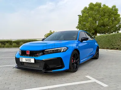 Honda Civic Type R 2024 GCC Specs