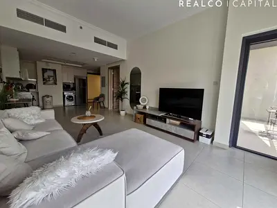 Fully Furnished 1BR | Direct Mall Access | Open View | 798 Sq.Ft.