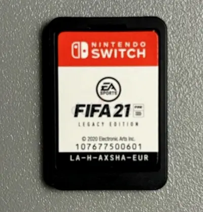 FIFA 21 Nintendo Switch 50% OFF