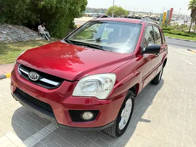 2009 KIA SPORTAGE photo 2
