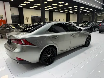 2014 Lexus IS-SERIES 照片 4