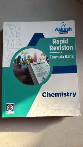 Aakash Byjus Rapid Revision + Formula Book Phy + Chem + Math + Bio