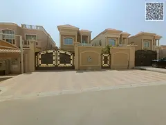 Spacious 5-Bedroom Villa for Rent | Family-Friendly Community