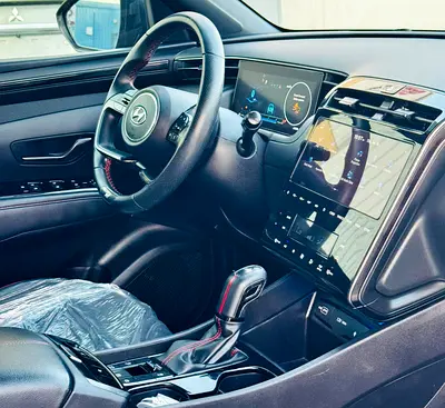 2023 Hyundai TUCSON 照片 7