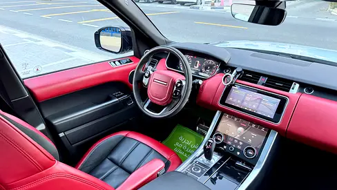 Land Rover Range Rover Sport HST, миниатюра 15