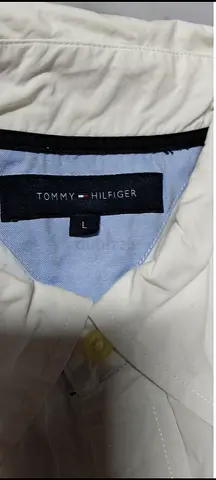 Tommy Hilfiger White shirt XL