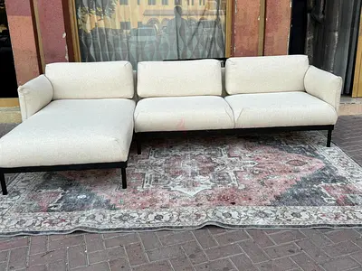 Ikea applaryd L shape sofa