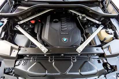 2023 BMW X6 照片 8