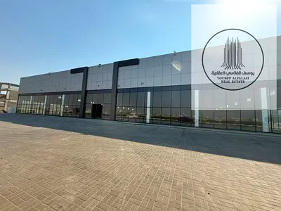 Premium Showroom for Rent Main Road UAQ 43500 Sq Ft