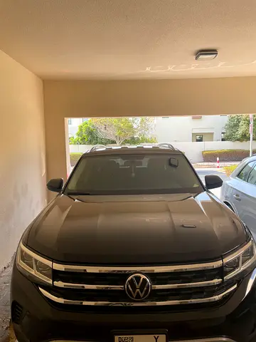 2021 Volkswagen TERAMONT 照片 2