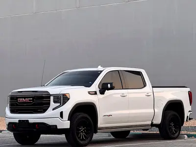 GMC Sierra 1500 AT4X 2022 | GCC Specs | Off-Road Ready | Low Mileage