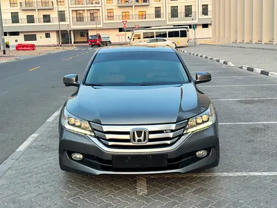 2016 Honda ACCORD 照片 4