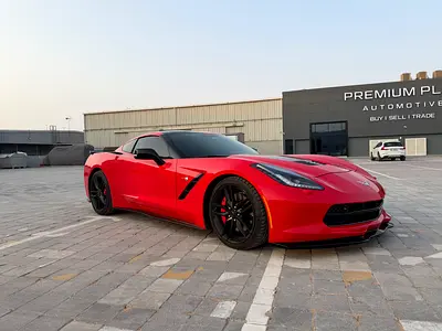 2016 Chevrolet CORVETTE 照片 7