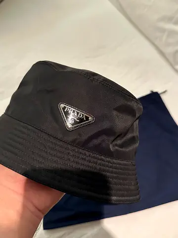 Prada Bucket Hat