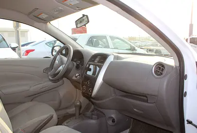 Nissan Sunny SE, миниатюра 10
