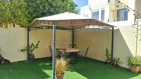 Gazebo 2.5m x 2,5m