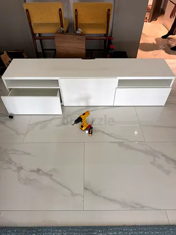 IKEA TV bench