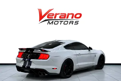 2021 Ford Mustang Shelby GT500 — zdjęcie 7