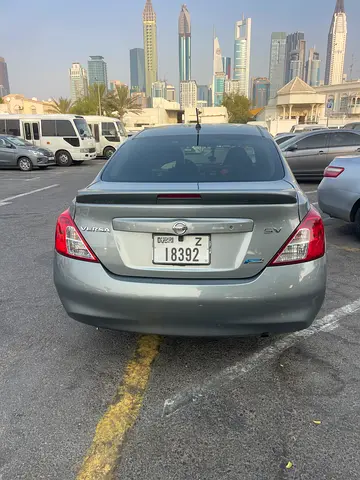 صورة 2 لـ 2013 Nissan VERSA