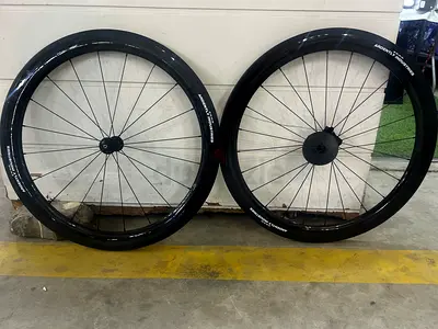 Fix gear carbon wheels hub can be change