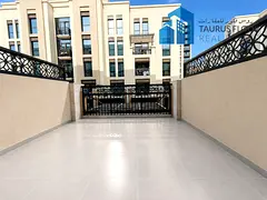 Studio Apartment with Big Terrace || Gold Souq