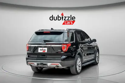 صورة مصغرة 6 لـ 2017 FORD EXPLORER