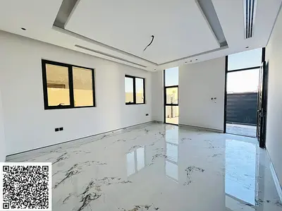 🏡 Limited-time offer | Luxury classic villa for sale in Al Zahia – Ajman | 4 master bedrooms | Super deluxe finishing | Registration fees included