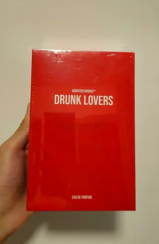 BORNTOSTANDOUT BTSO DRUNK LOVERS 100ML PACK
