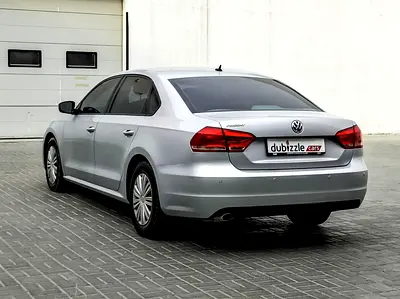 2016 Volkswagen PASSAT — фото 8