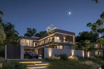 فيلا فاخرة4BR_مستقلة+مسبح_تملك حر_DP 5%_تسليم2027