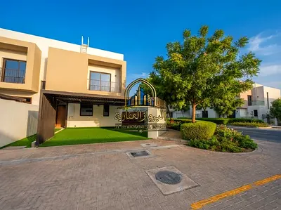 Luxury 4BR Villa| Corner Unit With Maidroom| In Nasma Only 125k