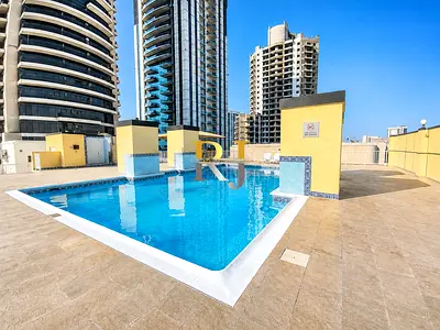 Well-Maintained Studio | DEWA Included |AED 60,000
