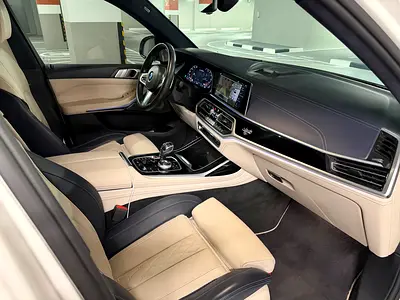 صورة مصغرة 8 لـ 2022 BMW X7