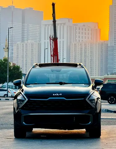 2023 KIA SPORTAGE — фото 10
