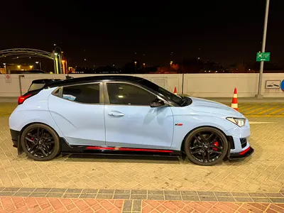 2019 Hyundai VELOSTER — фото 4