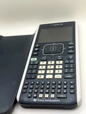 Texas Instruments TI-Nspire CX graphing calculator