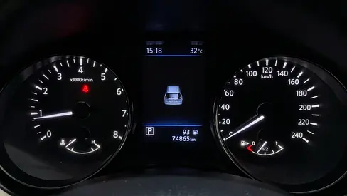 2022 Nissan X-TRAIL 照片 9