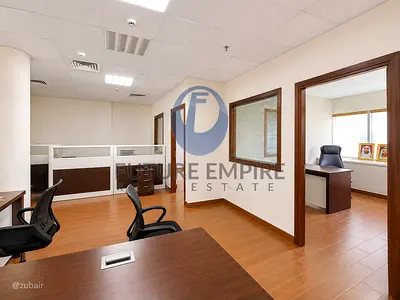 Furnished And Fully Fitted Office | Book Now | Offer