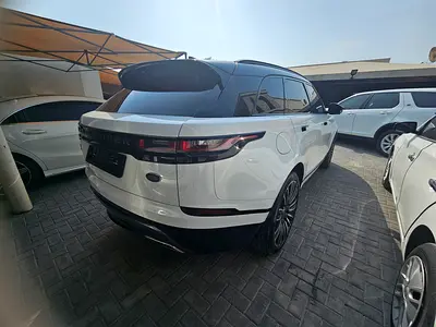 2018 LAND Rover RANGE ROVER VELAR 照片 7