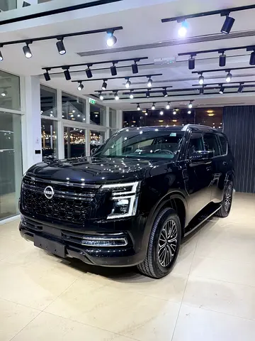 صورة مصغرة 15 لـ 2026 Nissan PATROL