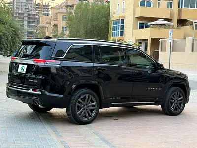 صورة 8 لـ 2026 JEEP COMMANDER