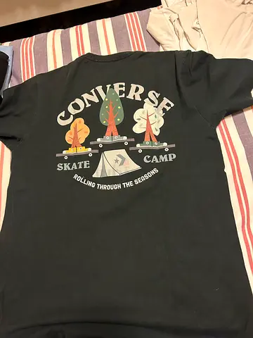 Converse shirt for sale.